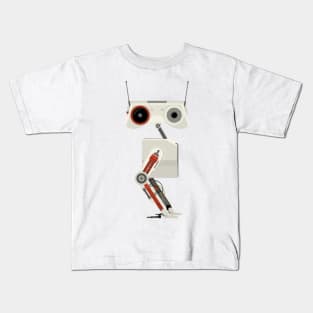 BD Minimalistic Kids T-Shirt